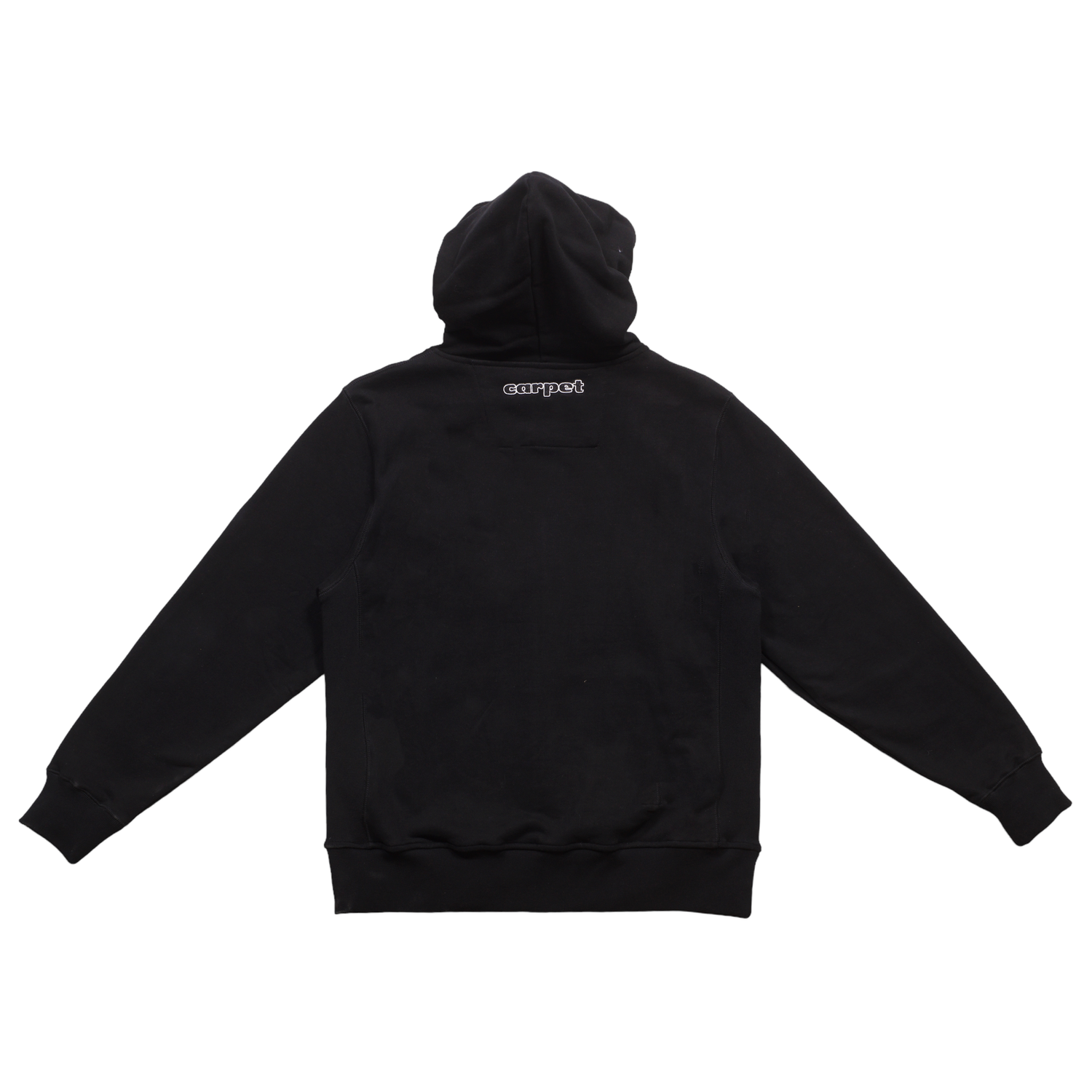 Bizarro Rhinestone Zip Up — Carpet Company